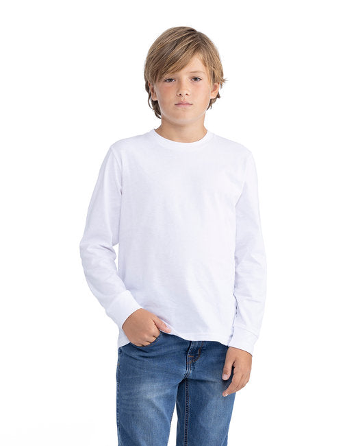 S2R Apparel Youth Cotton Long Sleeve T-Shirt