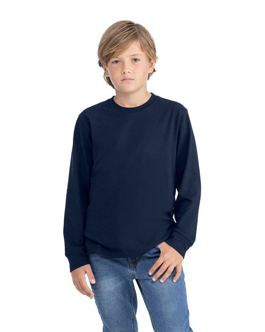 S2R Apparel Youth Cotton Long Sleeve T-Shirt