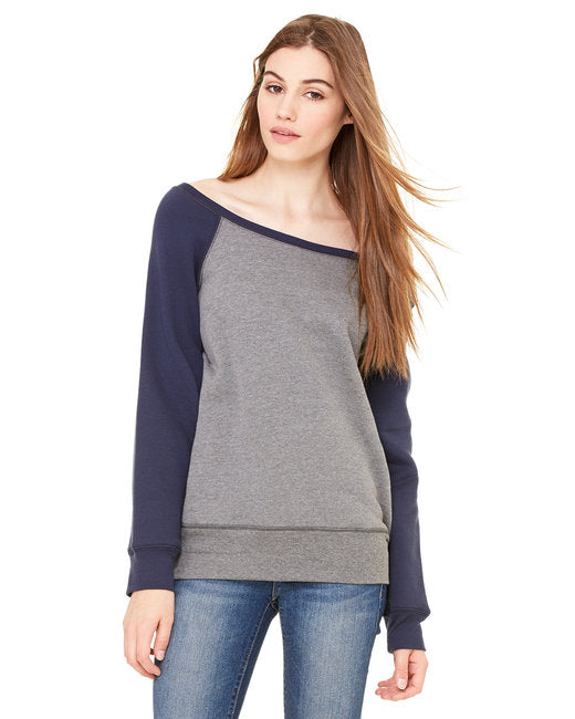 S2R Fleece Wide Neck Sweatshirt