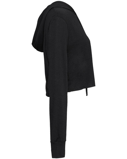 S2R Cropped Long Sleeve Hoodie