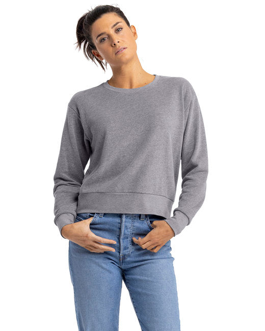 S2R the town Sueded Sweatshirt