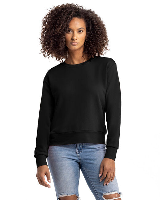 S2R the town Sueded Sweatshirt