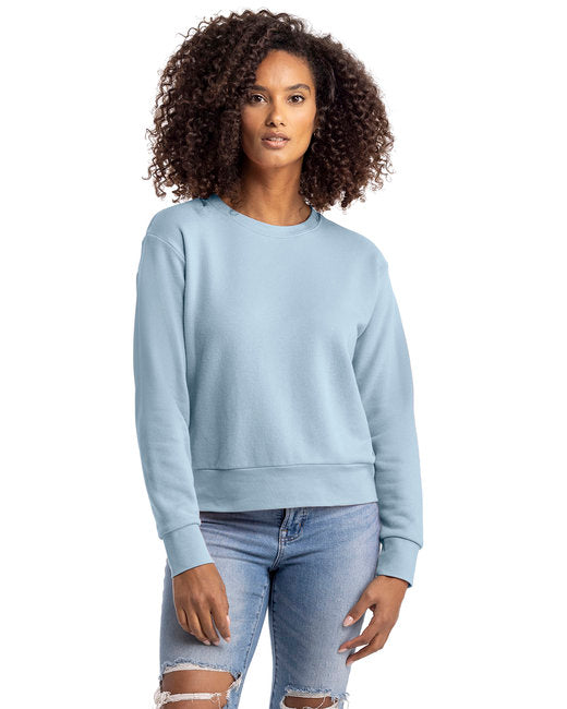 S2R the town Sueded Sweatshirt