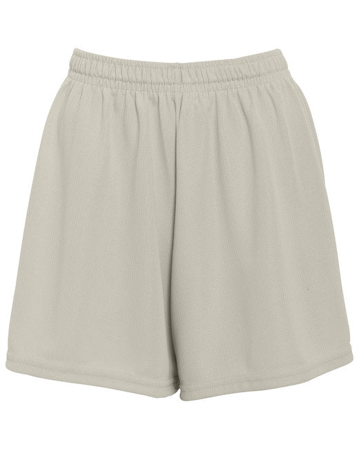 S2R Girls' Wicking Mesh Short