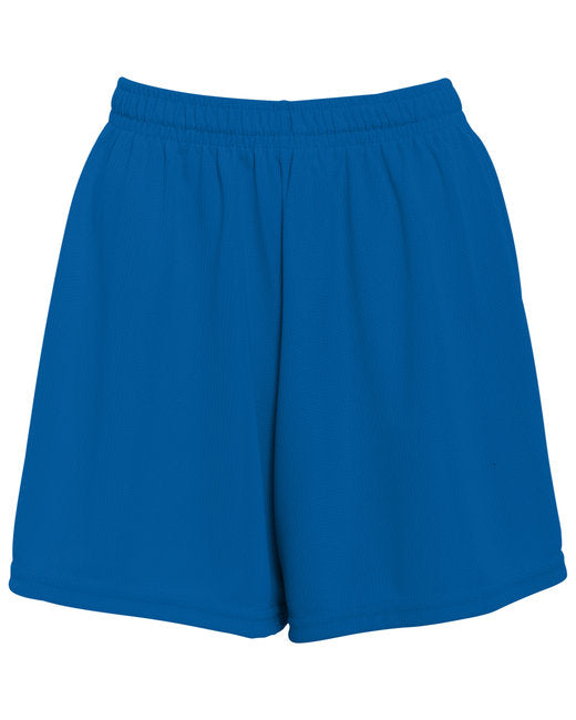 S2R Girls' Wicking Mesh Short