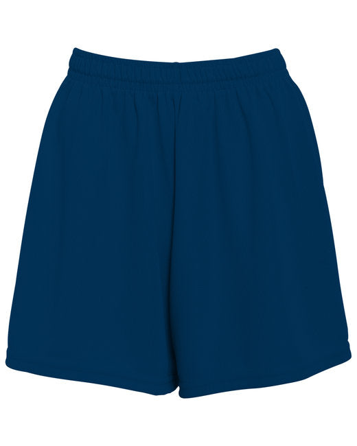 S2R Girls' Wicking Mesh Short