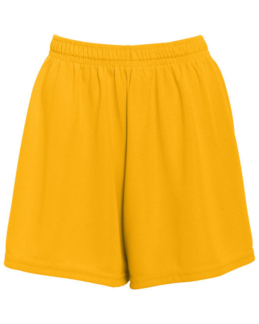 S2R Girls' Wicking Mesh Short