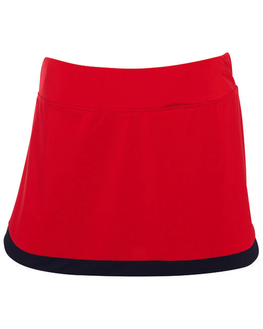 S2R Athletics Action Colorblock Skort