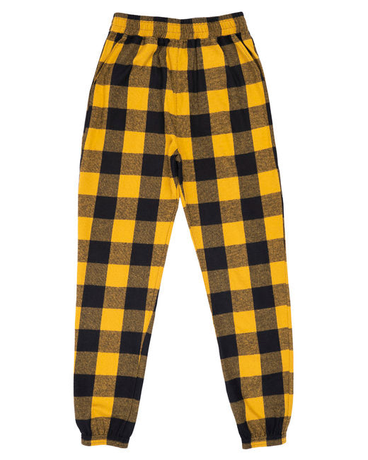 S2R Youth Flannel Jogger
