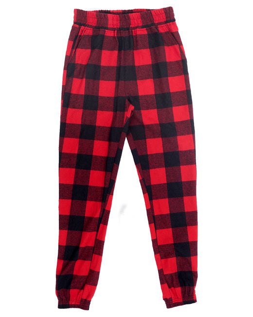 S2R Youth Flannel Jogger