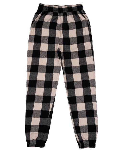 S2R Youth Flannel Jogger