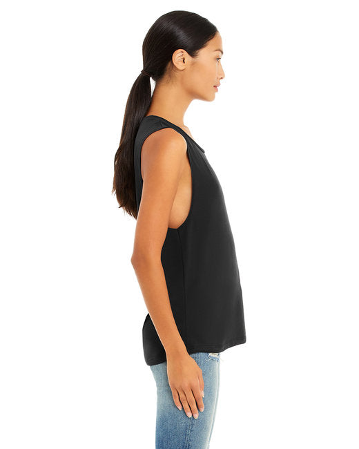 S2R Flowy Drip Muscle Tank