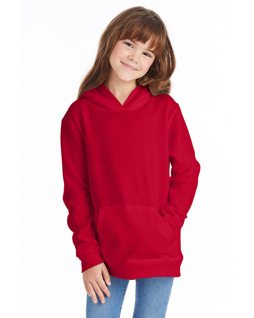 S2R Youth 7.8 oz. EcoSmart® 50/50 Pullover Hooded Sweatshirt