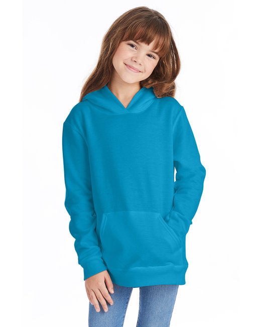 S2R Youth 7.8 oz. EcoSmart® 50/50 Pullover Hooded Sweatshirt