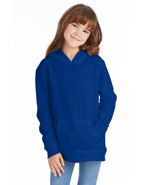 S2R Youth 7.8 oz. EcoSmart® 50/50 Pullover Hooded Sweatshirt