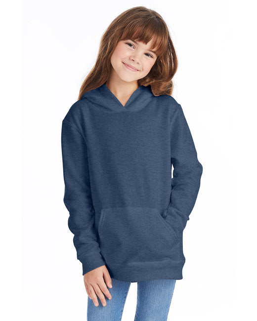 S2R Youth 7.8 oz. EcoSmart® 50/50 Pullover Hooded Sweatshirt