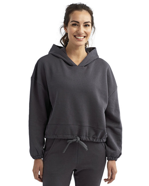 S2R Cropped Maria Hoodie