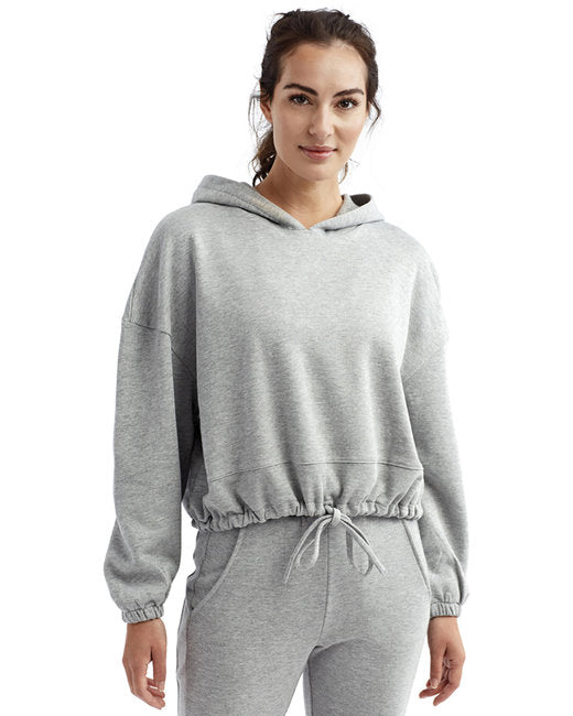 S2R Cropped Maria Hoodie