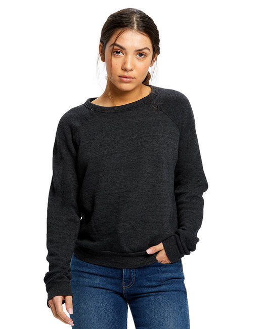 S2R Fleece Crop Top