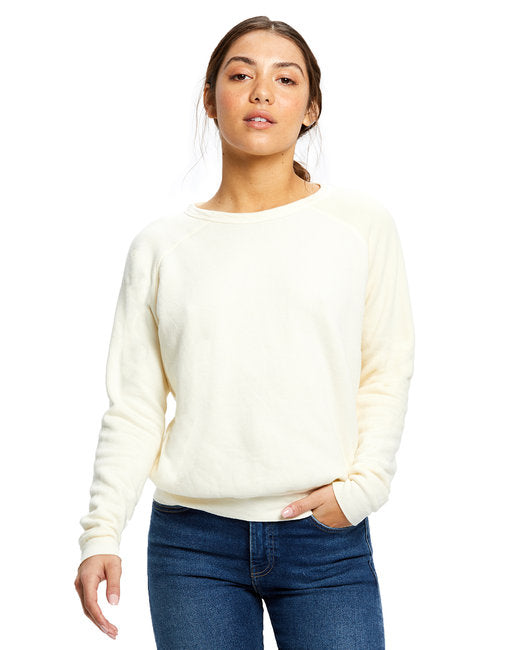 S2R Fleece Crop Top
