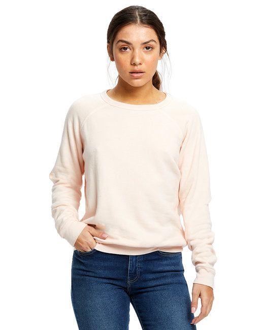 S2R Fleece Crop Top