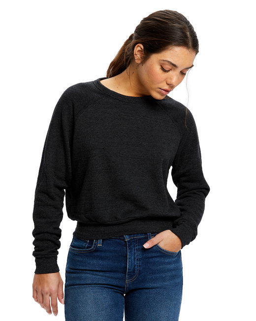 S2R Fleece Crop Top