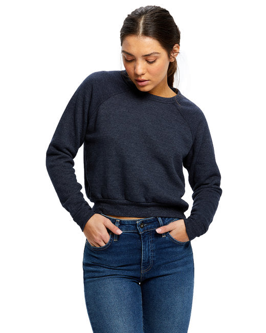 S2R Fleece Crop Top