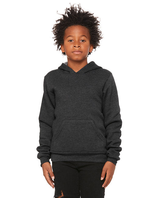 S2R Youth Sponge Fleece Pullover Hooded Sweatshirt