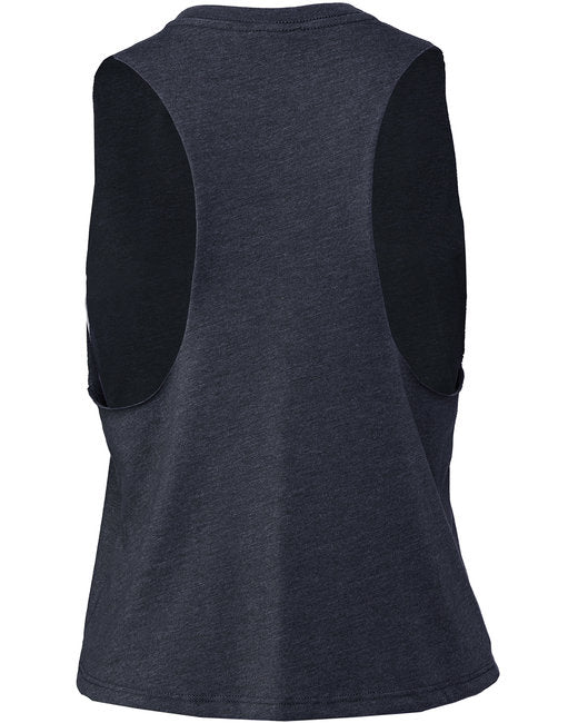 S2R Racerback Cropped Tank