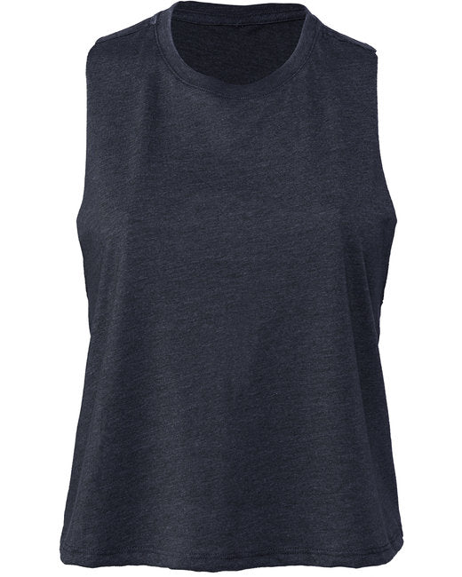 S2R Racerback Cropped Tank