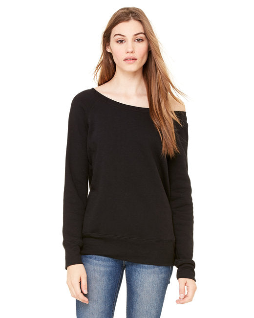 S2R Fleece Wide Neck Sweatshirt