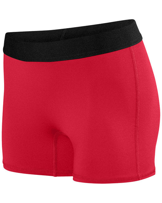 S2R Athletics Compression Short