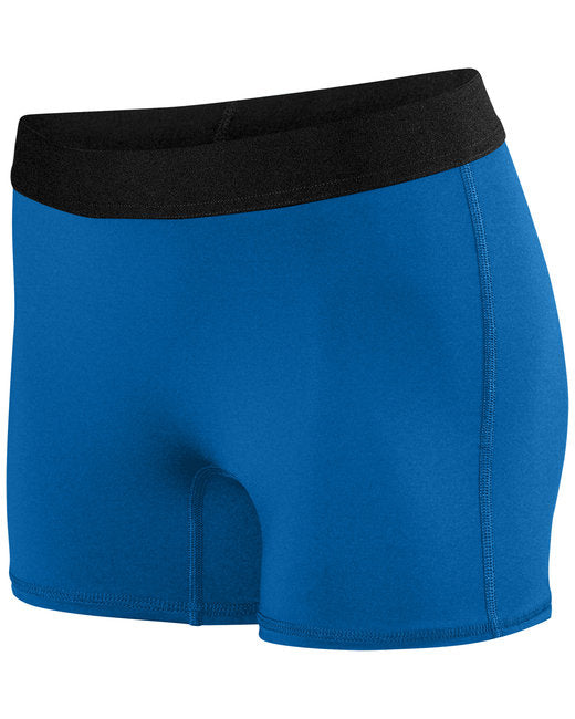 S2R Athletics Compression Short