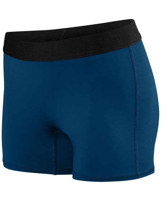 S2R Athletics Compression Short