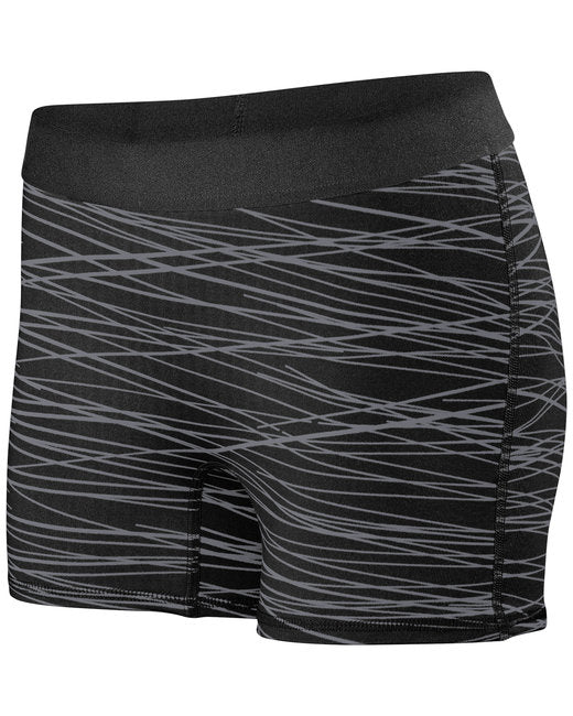 S2R Athletics Compression Short