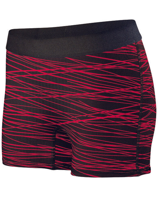 S2R Athletics Compression Short