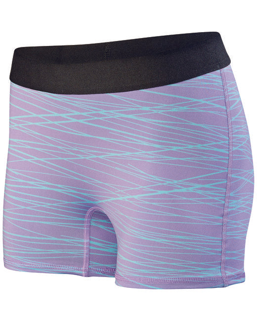 S2R Athletics Compression Short