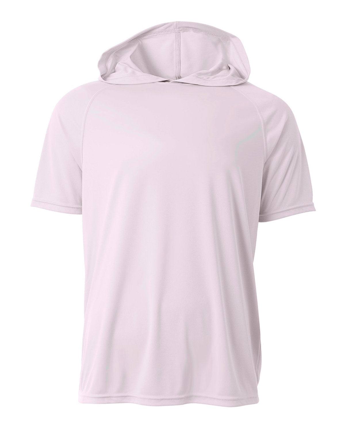 S2R Men's Cooling Performance Hooded T-shirt