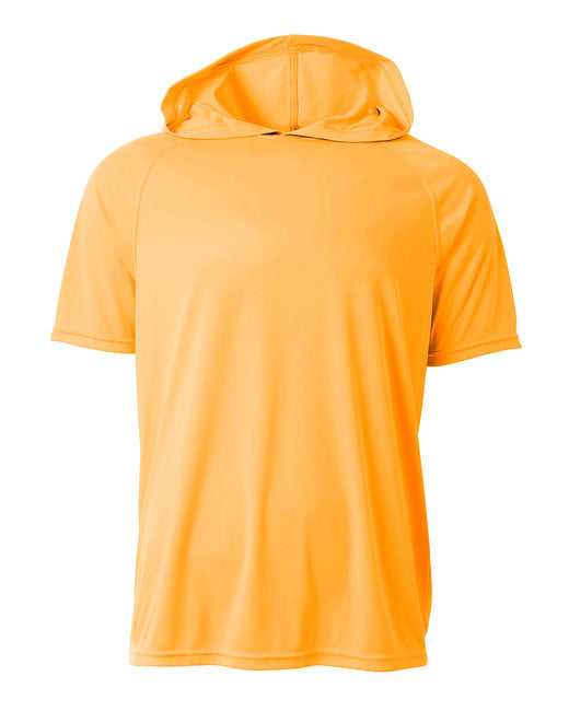 S2R Men's Cooling Performance Hooded T-shirt