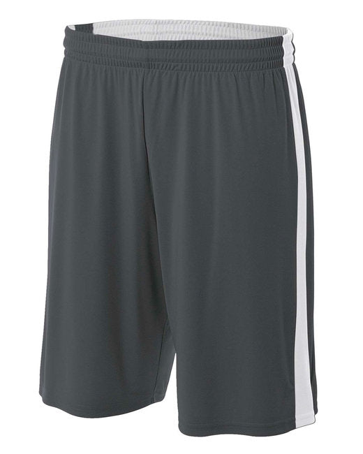 S2R Youth Reversible Moisture Management Shorts