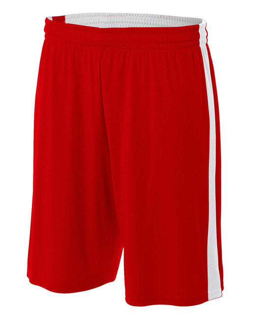 S2R Youth Reversible Moisture Management Shorts